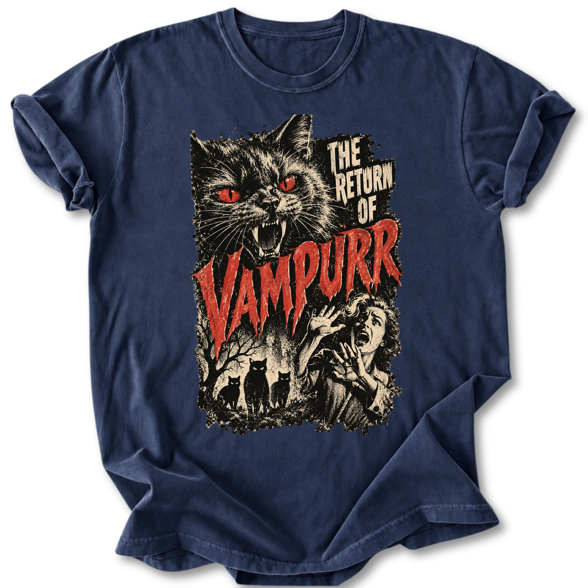 Vampuur  T-shirt