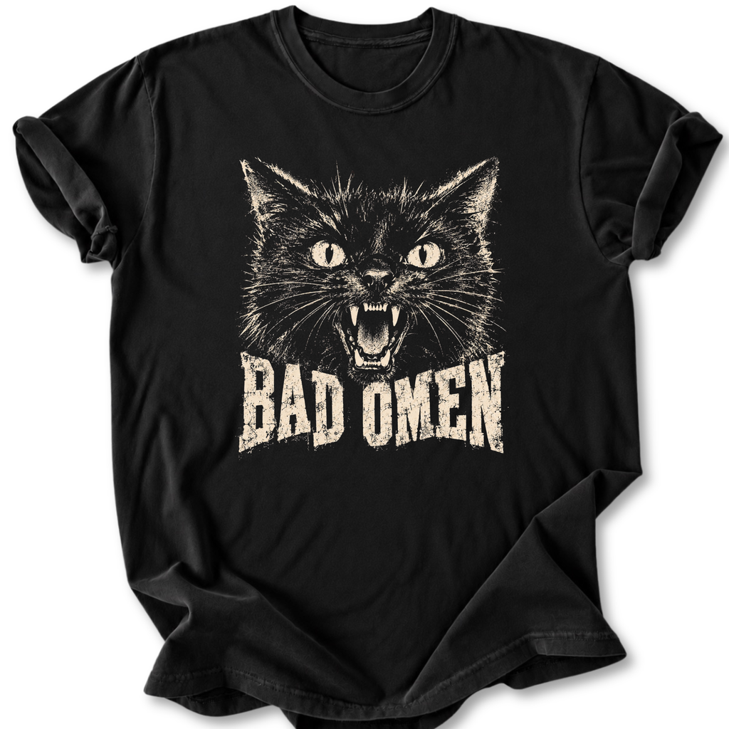 Bad Omen T-shirt
