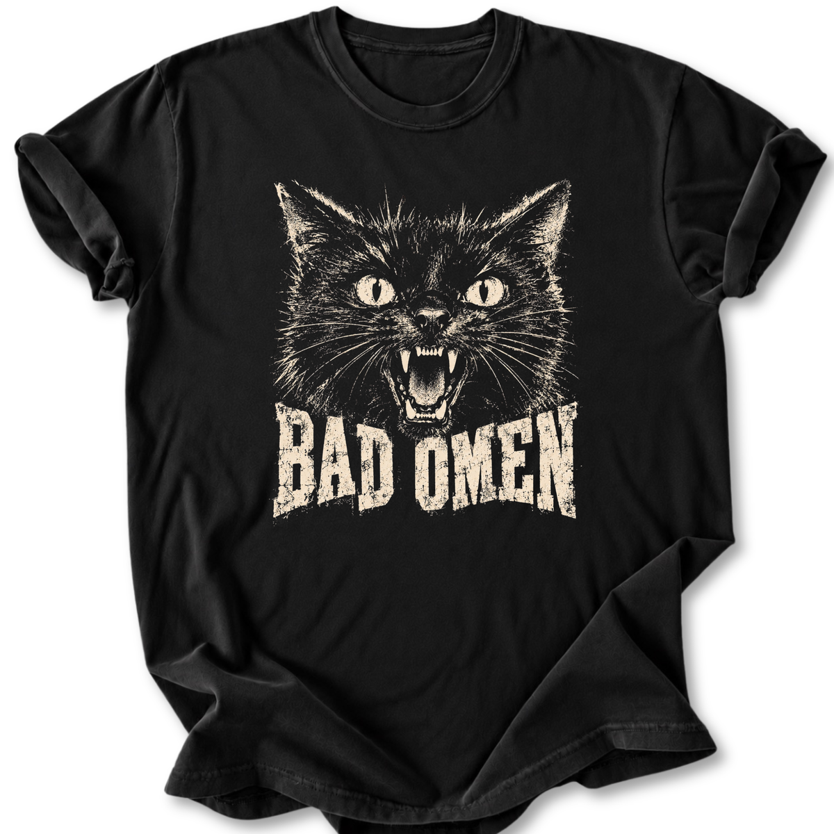 Bad Omen T-shirt