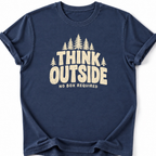 Think Outside T-shirt