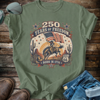 Eagle USA  Anniversary  T-Shirt