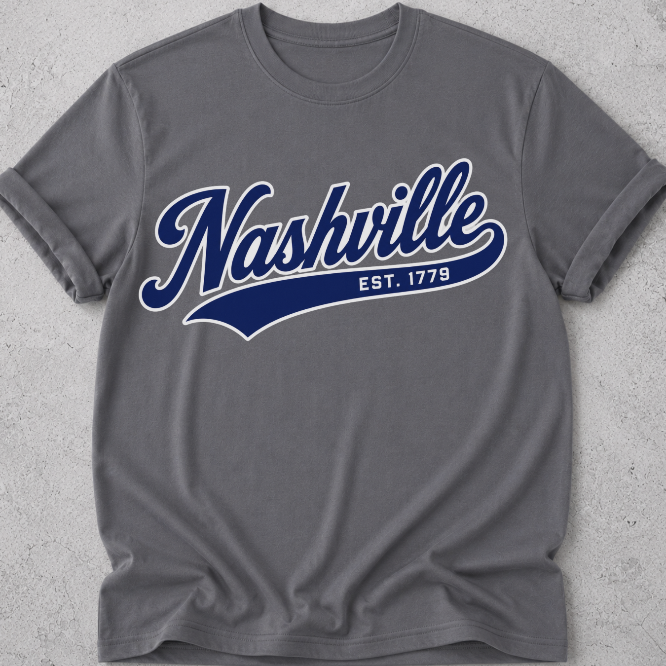 Nashville Sporty T-Shirt