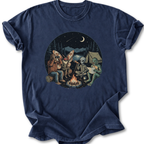 Forest Creatures  T-shirt