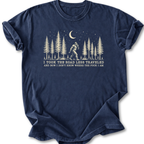 Not all those  T-shirt