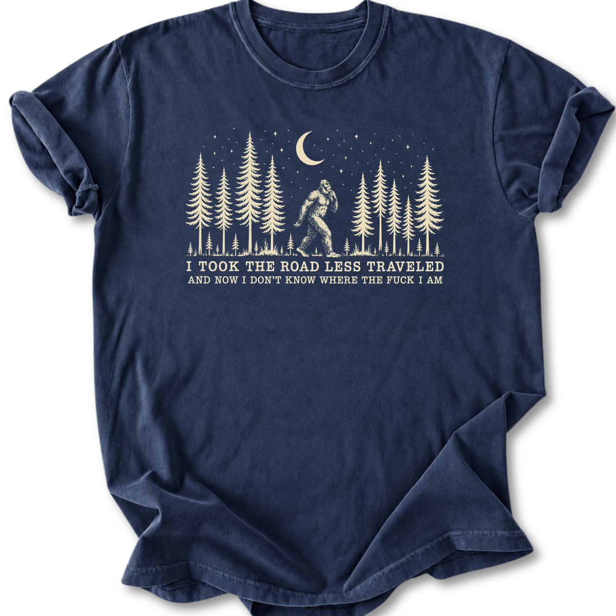 Not all those  T-shirt