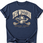 The Western T-shirt