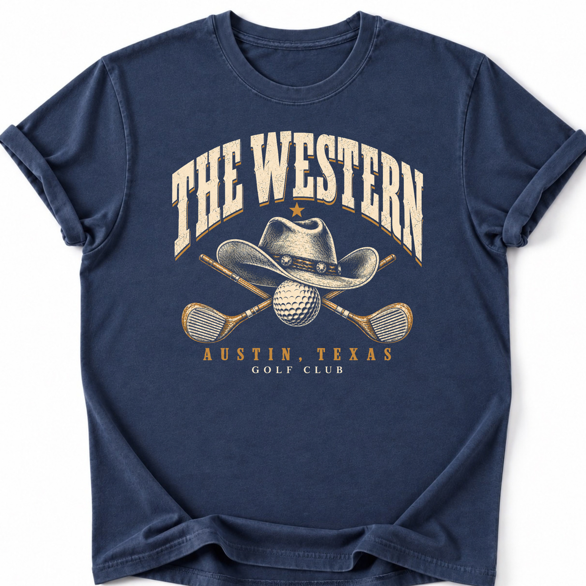 The Western T-shirt