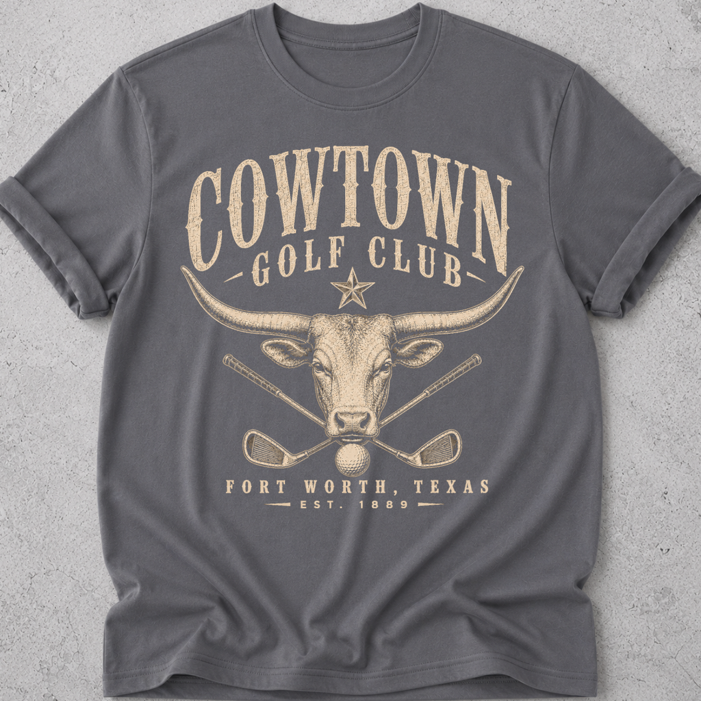 Texa Golf Club T-shirt