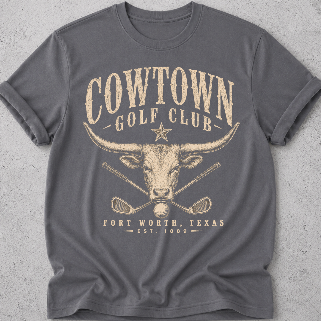 Texa Golf Club T-shirt