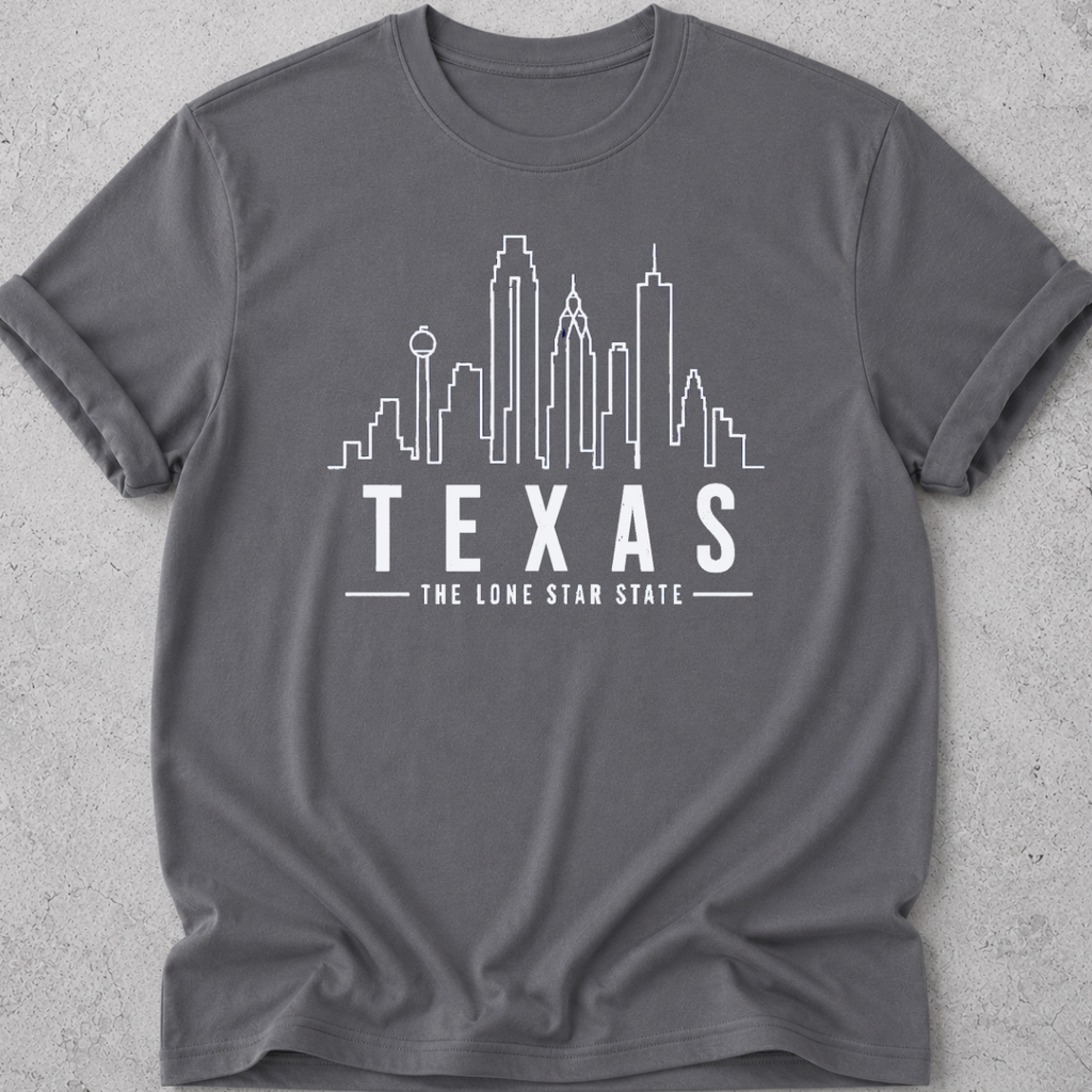 Texas Skyline T-Shirt