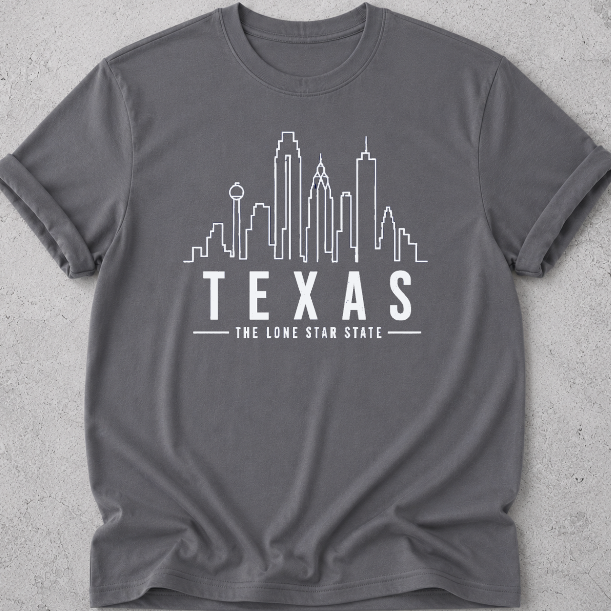 Texas Skyline T-Shirt