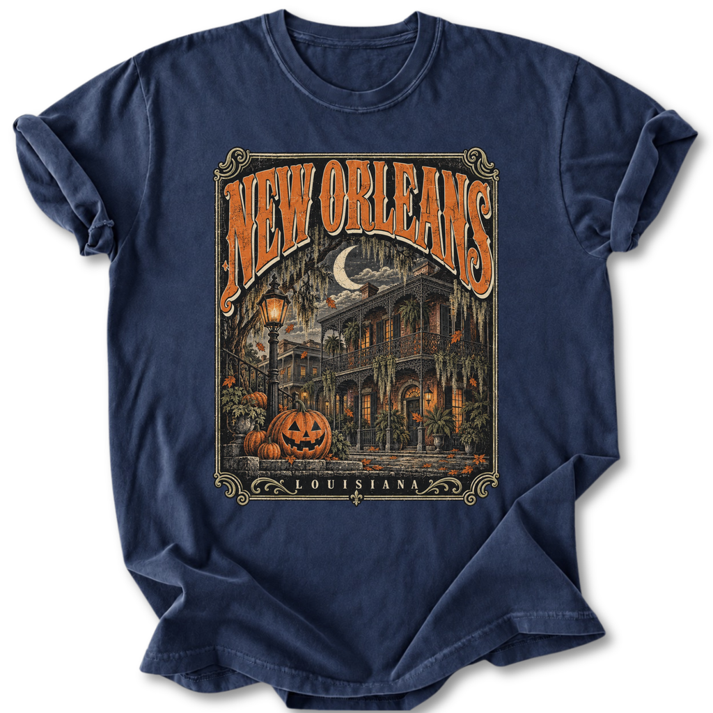 New Orleans   T-shirt