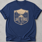Lake Gorge New York T-shirt