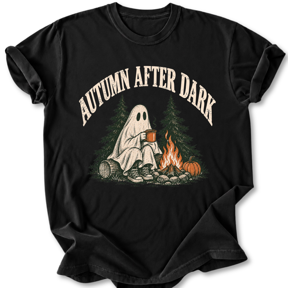 Autumn After Dark T-shirt
