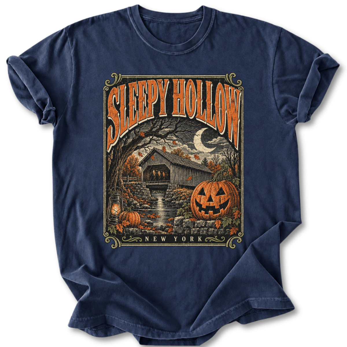 Sleepy Hallow T-shirt