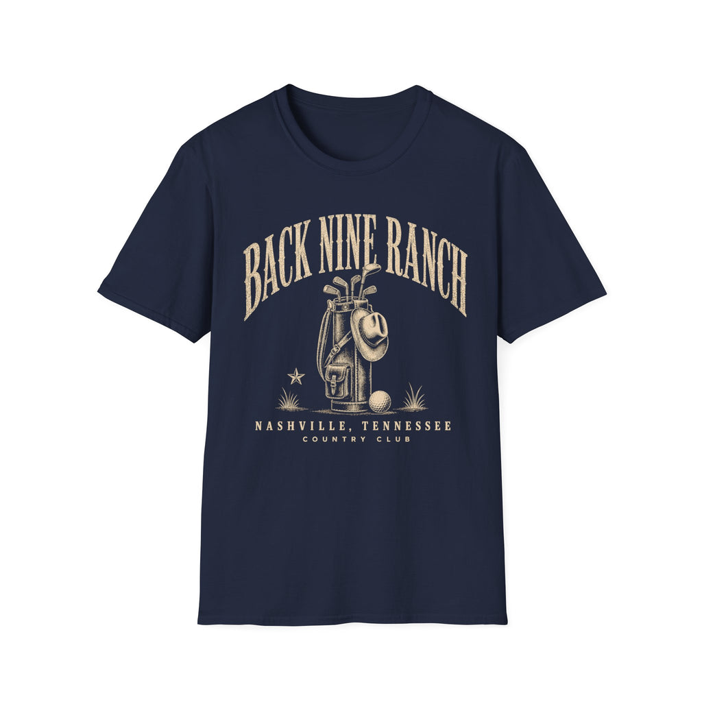 Western Nashville Golf T-shirt