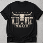 Wild West Texas  T-Shirt