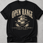 Jackson Hole Golf Club T-shirt