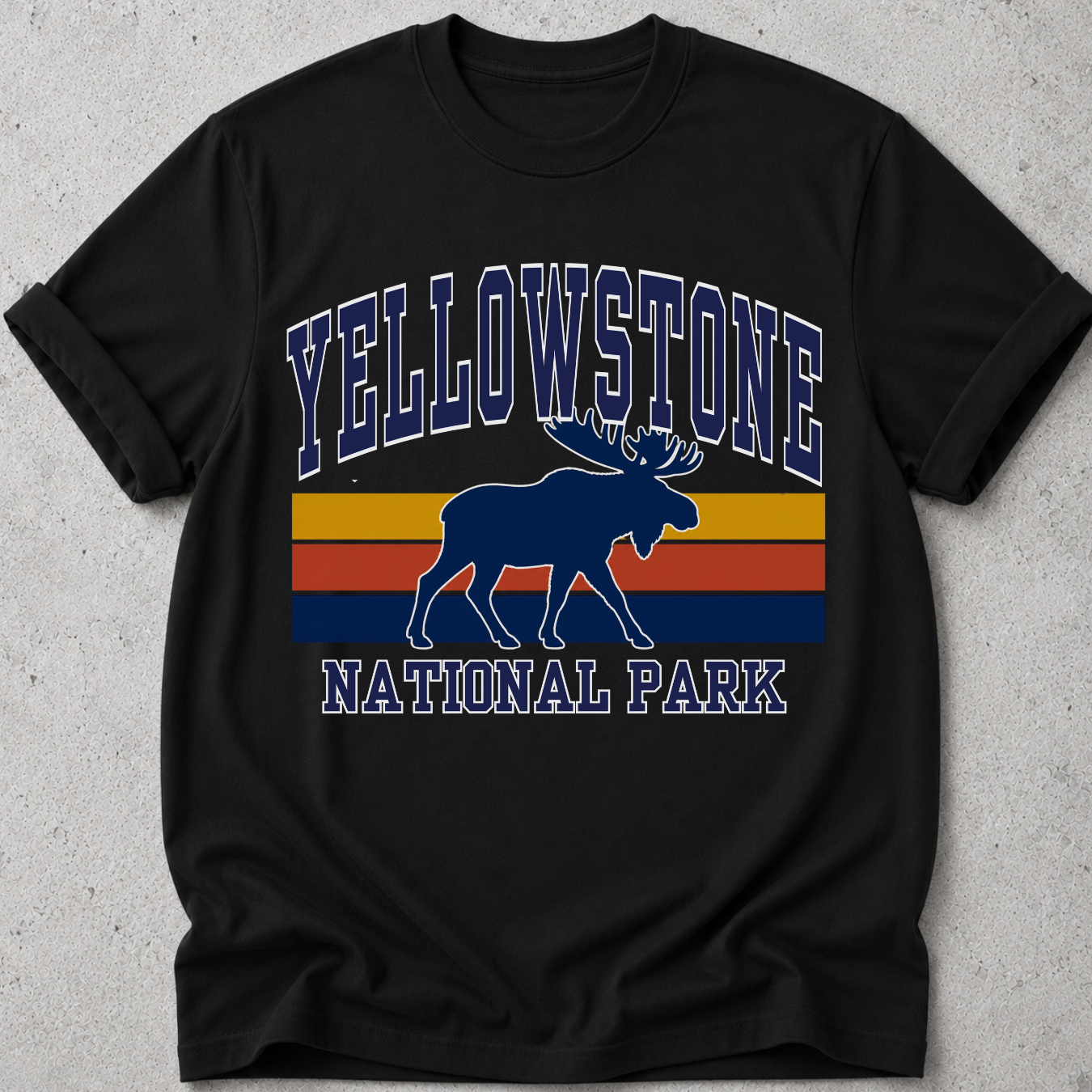 Yellowstone National Park  T-Shirt