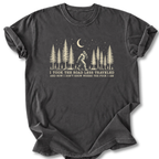 Not all those  T-shirt