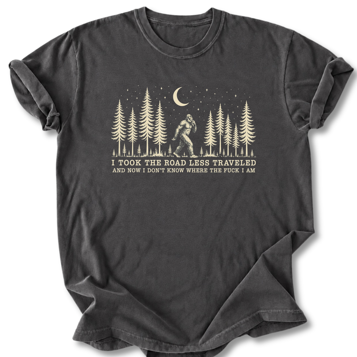 Not all those  T-shirt