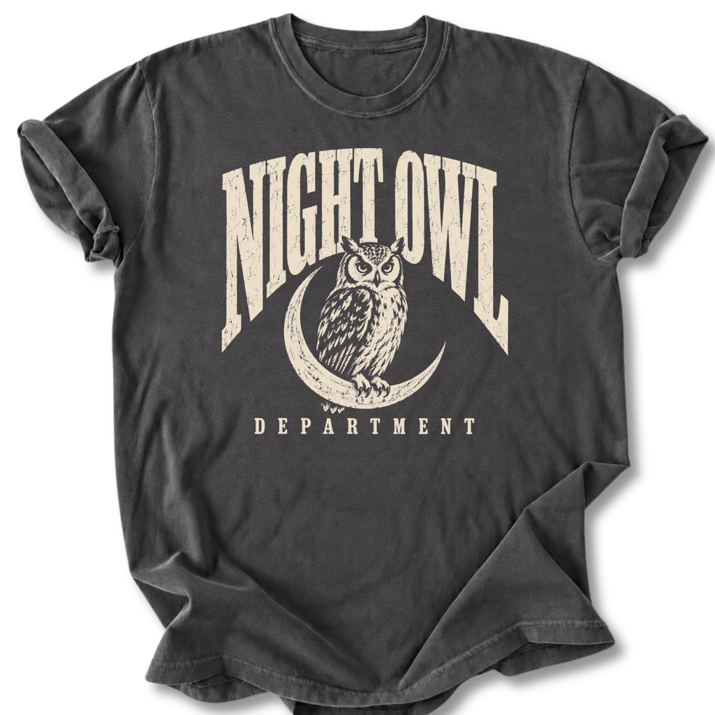 Nigh Owl T-shirt
