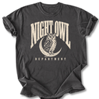 Nigh Owl T-shirt