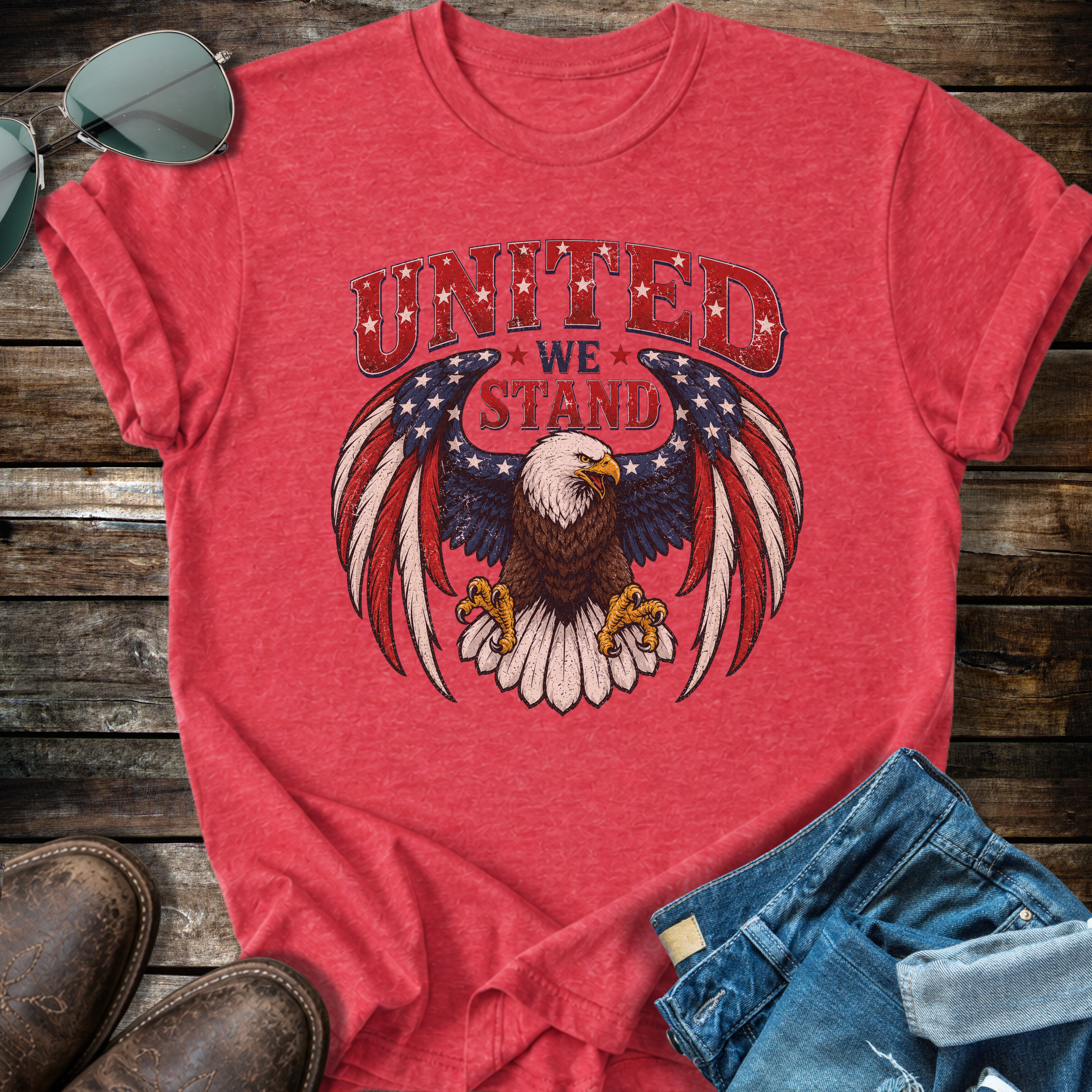 United We Stand  T-shirt