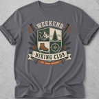Weekend Hiking Club T-shirt