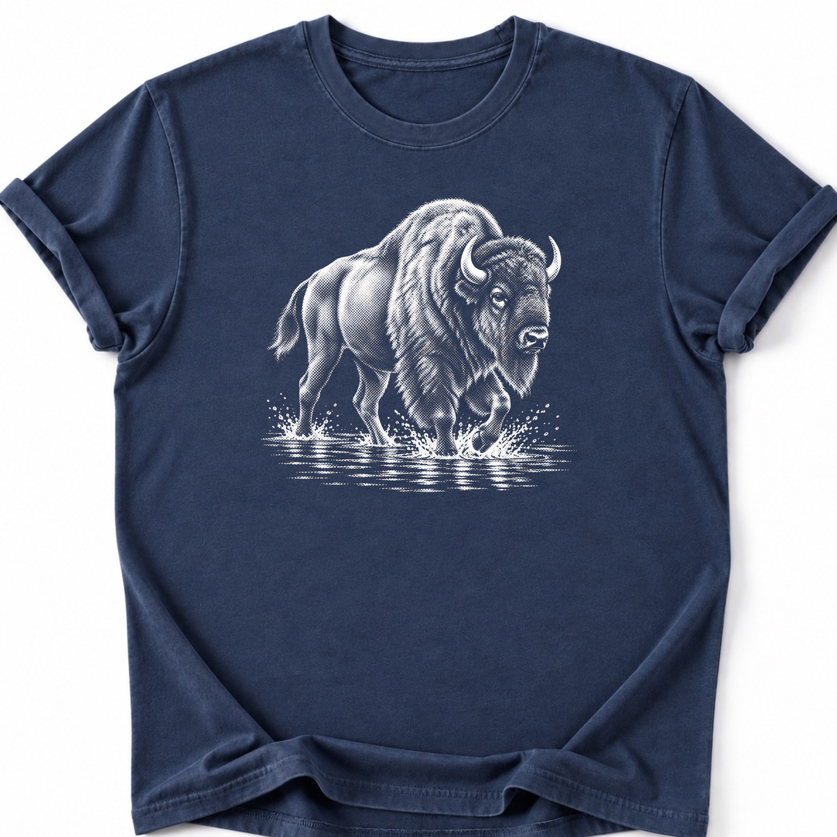 Bison T-shirt