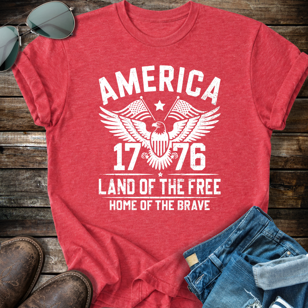 America T-shirt