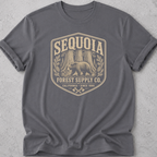 Sequoia Forest Supply T-shirt