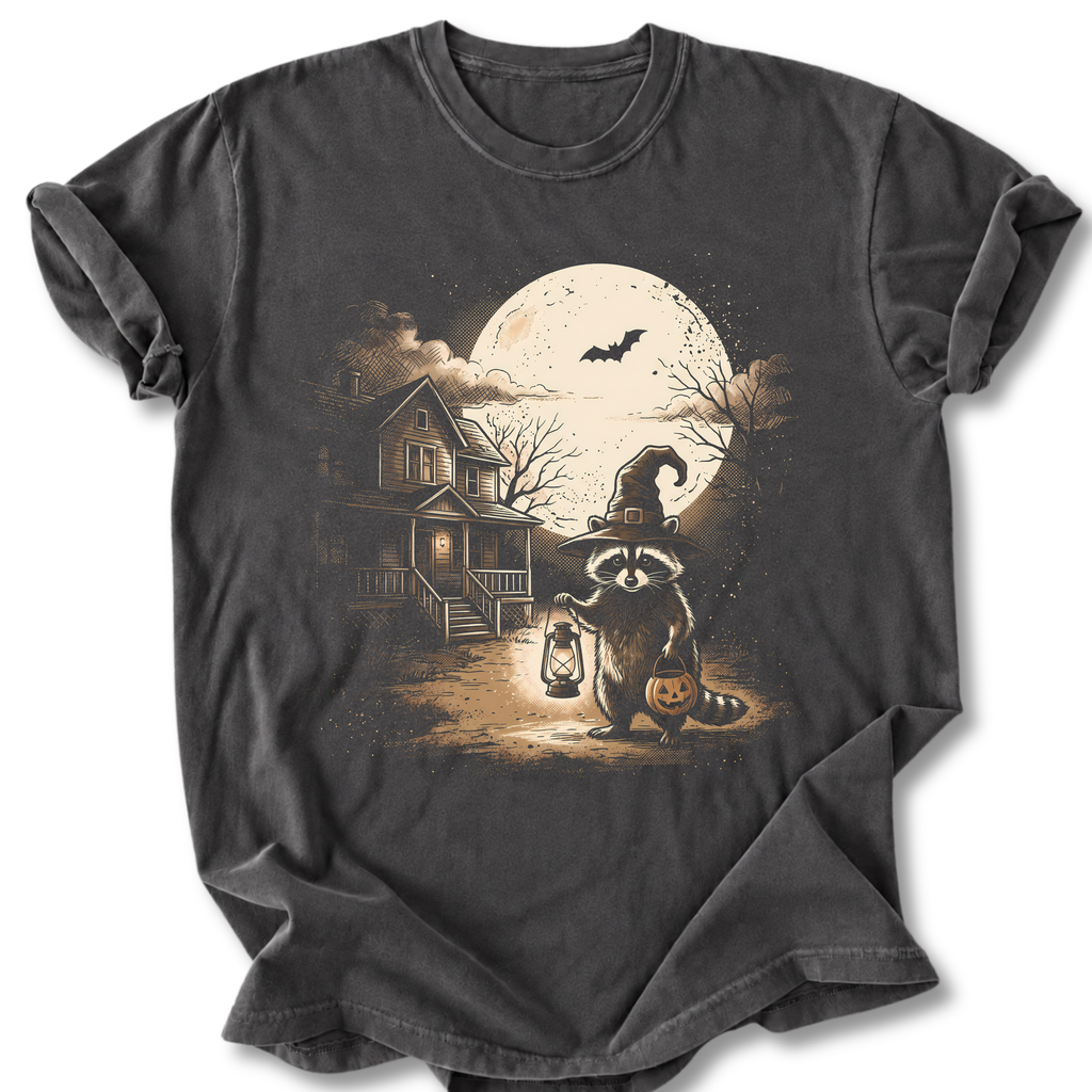 Raccoon  T-shirt