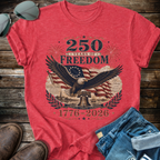 250 Freedom Eagle T-shirt
