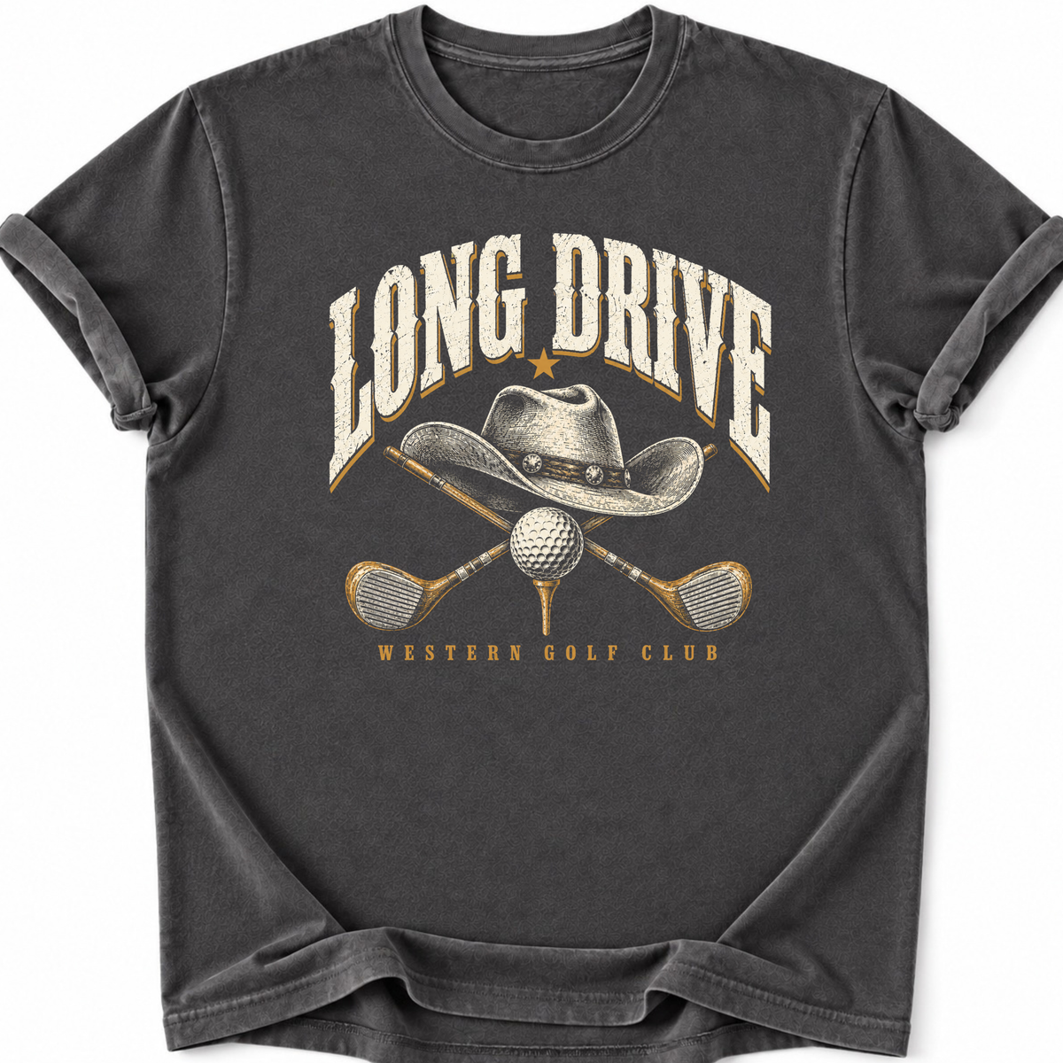 Long Drive T-shirt