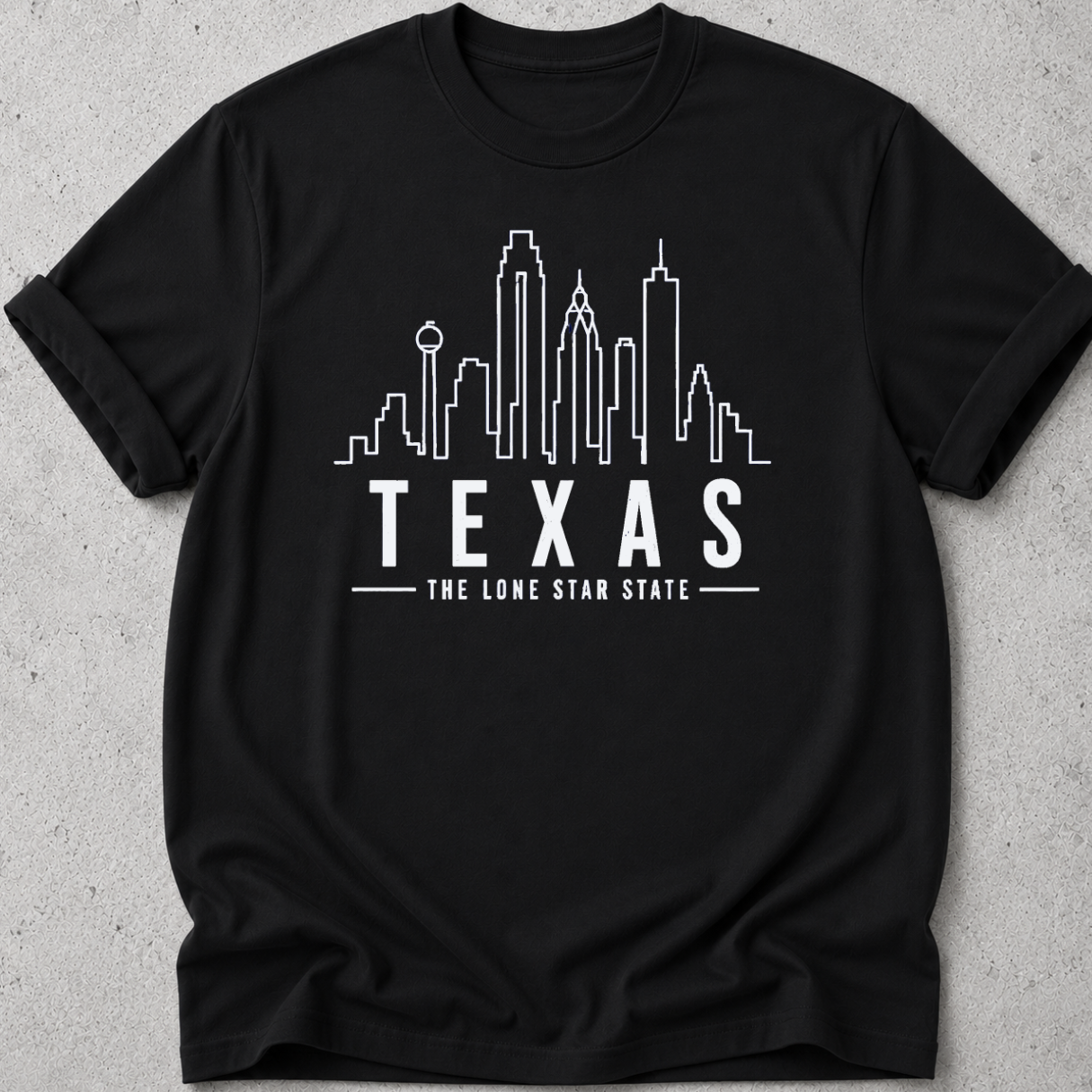 Texas Skyline T-Shirt