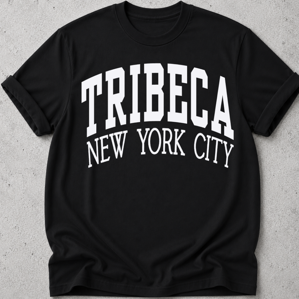 Tribeca NYC T-Shirt