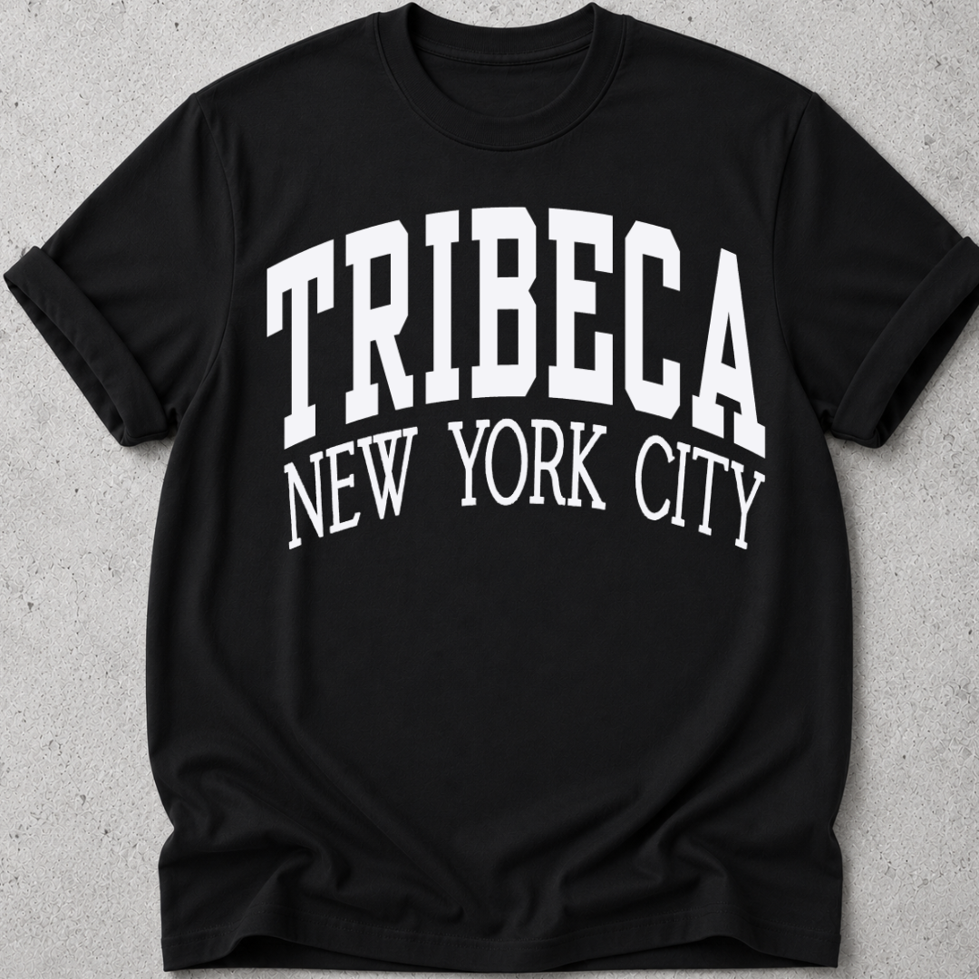 Tribeca NYC T-Shirt
