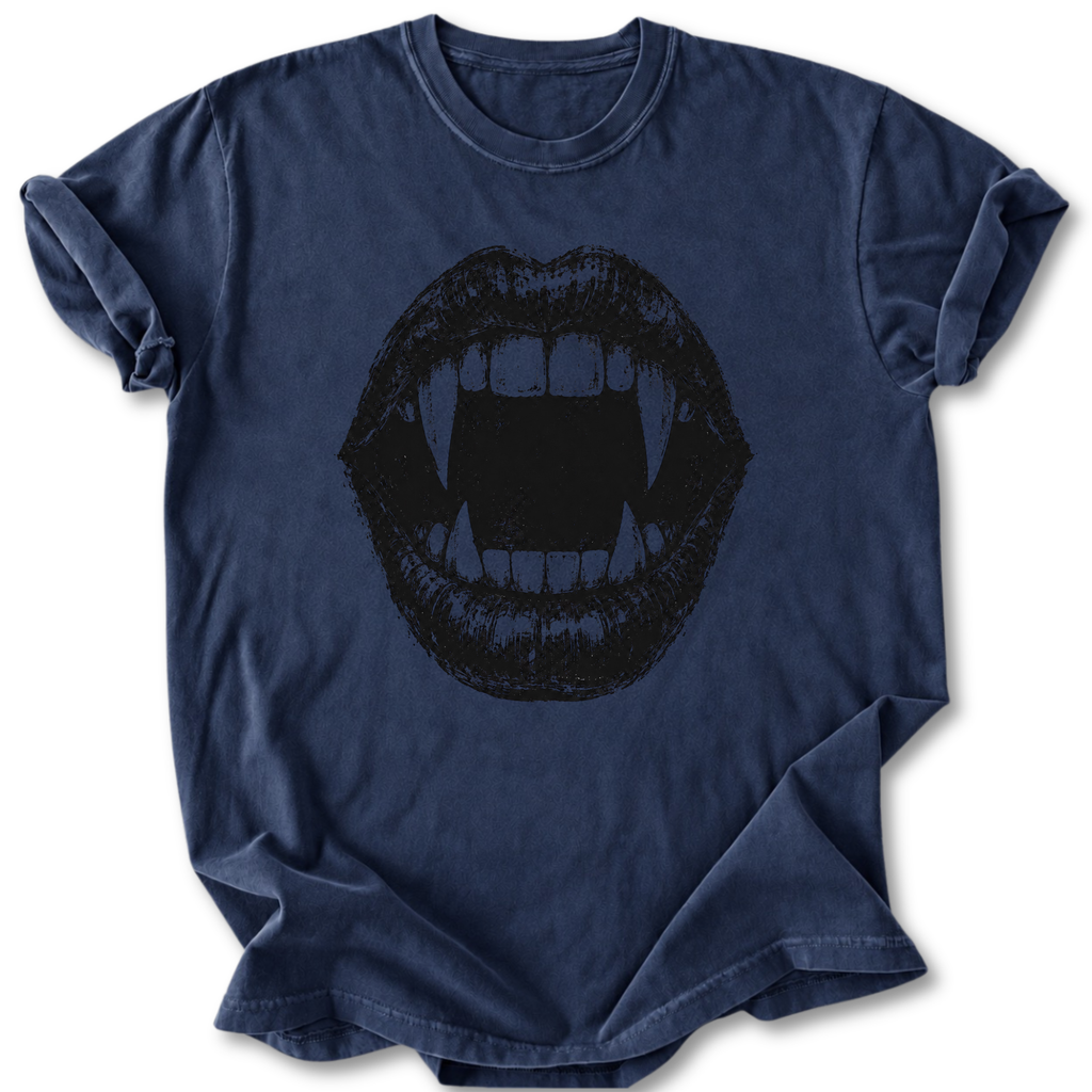 Vampire Lips  T-shirt