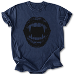 Vampire Lips  T-shirt