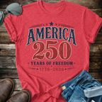America 250 T-shirt
