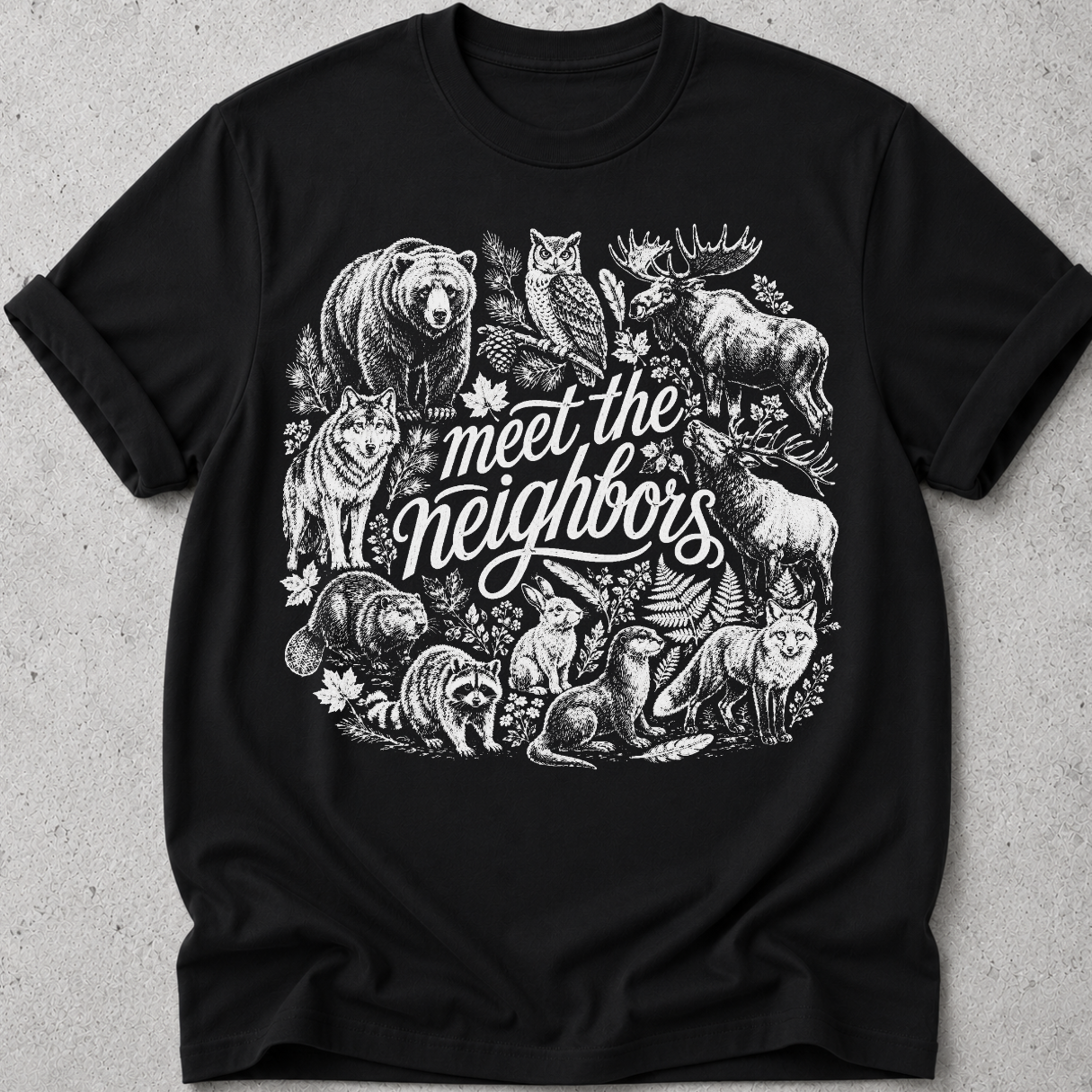 Meet the Neighbors  T-Shirt