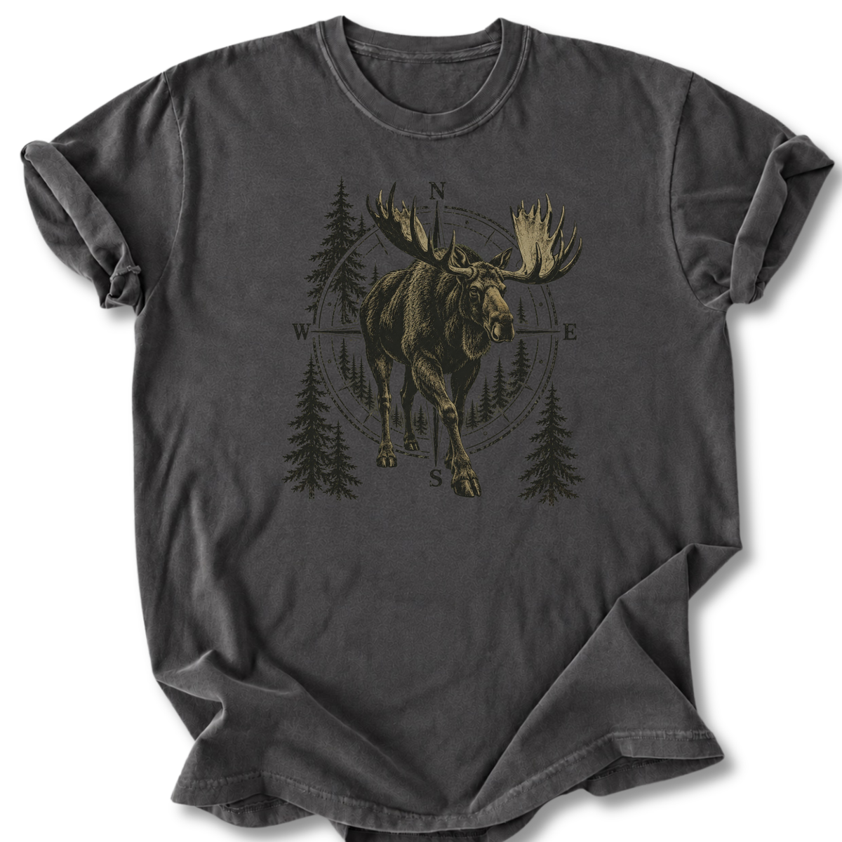 Compass Elk T-shirt