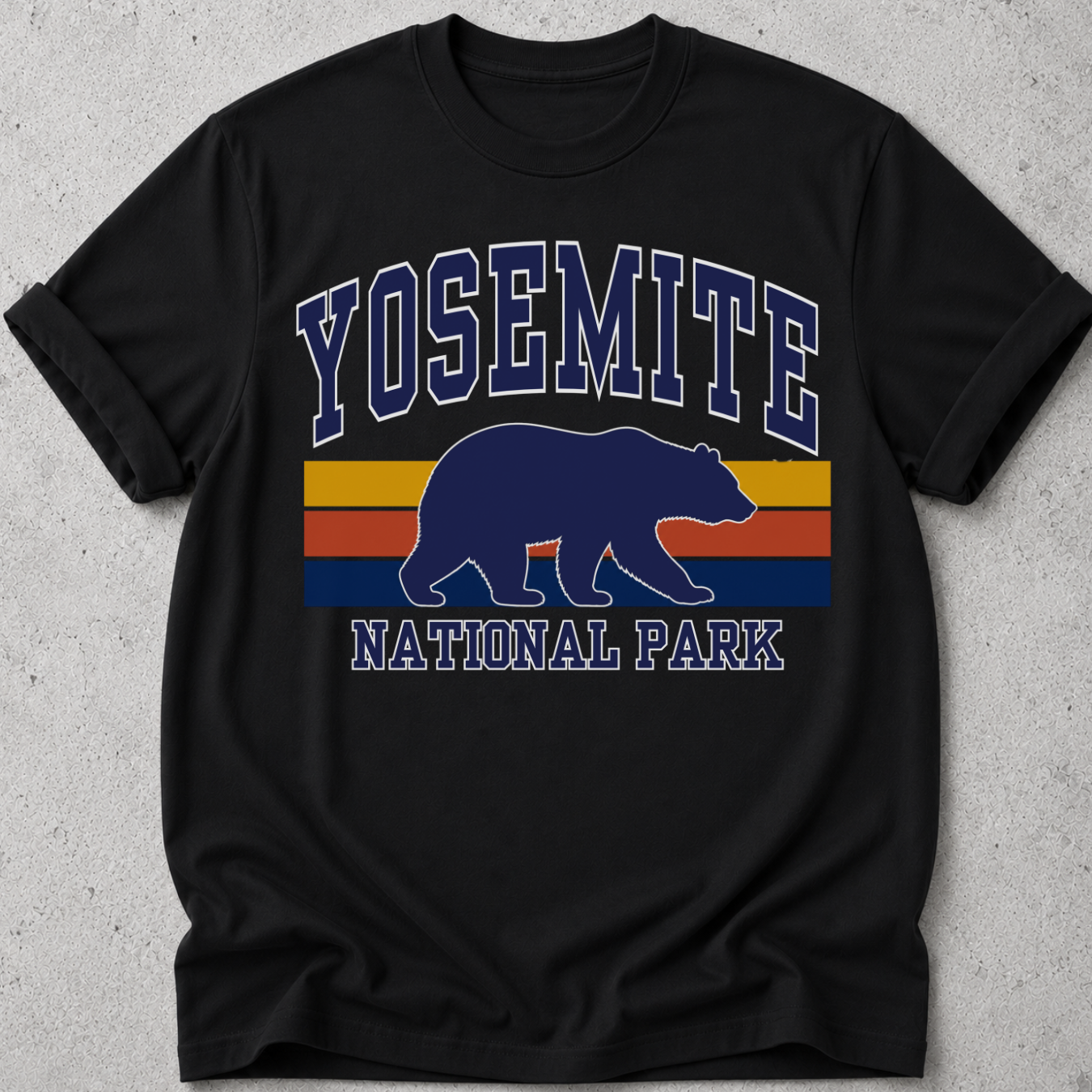 Yellowstone Bear  T-Shirt