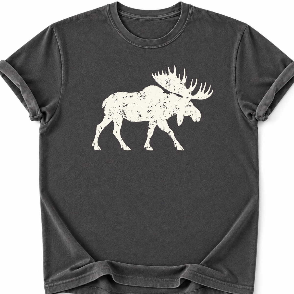 Minimalist Moose T-shirt