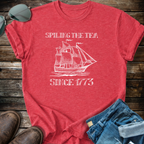 Spilling The Tea Tshirt