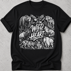 Wild At Heart T-Shirt