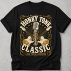 Honky Tonk Music   T-Shirt