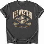The Western T-shirt