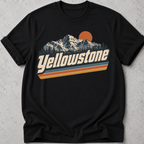 Yellowstone Retro T-Shirt